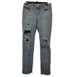 Levi’s 711 Skinny Jeans